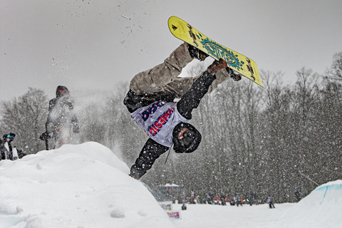 Stratton Mountain Terrain Park Information