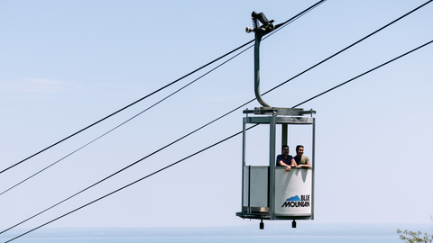 Open-Air Gondola