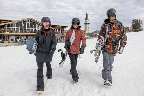 Military Ski Tickets and Military Discounts Vermont