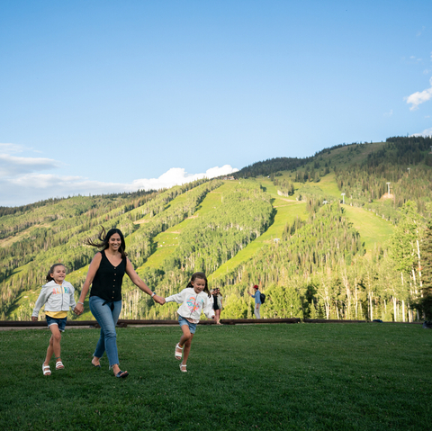 Summer Thunderhead Lawn