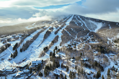 Big Mountain Drone