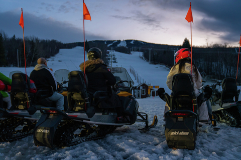 Snowmobile Tour | Snowmobiles