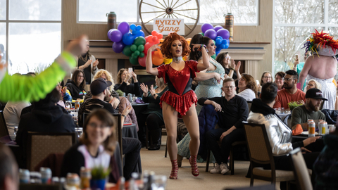 Pride Blue Mountain/ Rainbow Ski Weekend 2022, Drag Brunch