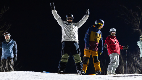 Night Skiing