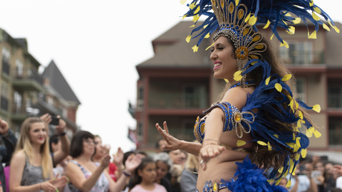 Village, Events, Salsa Fest