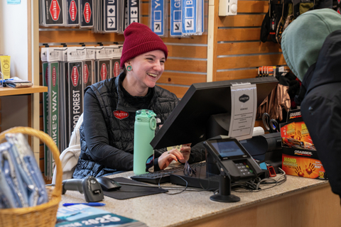 Stratton employees internal behind the scenes BTS workers