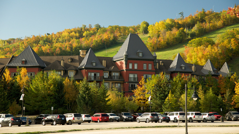 Lodging Grand Georgian