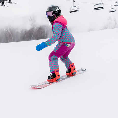 Skiing On-Hill