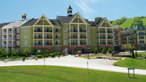 Lodging Mosaic