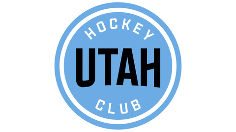 Utah Hockey Club Logo, a Solitude Mountain Resort partner.