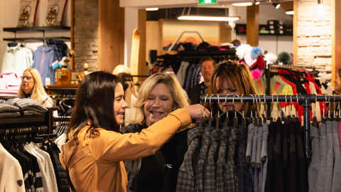 Red Devil Ladies Night