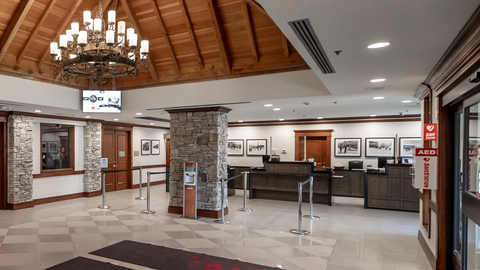 Grand Georgian Lobby