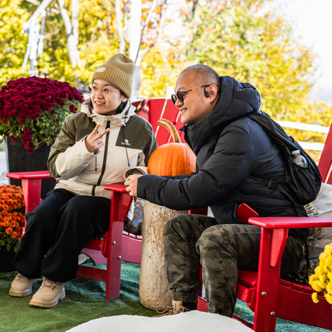 Fall People