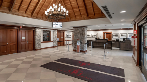 Grand Georgian Lobby