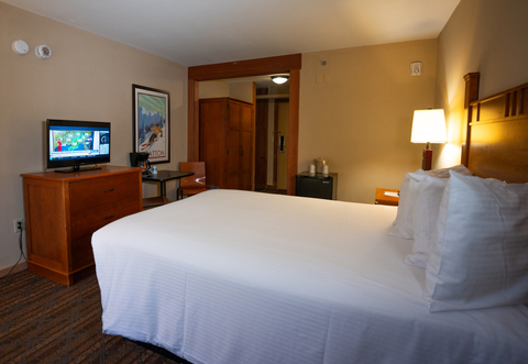 Back Bear Lodge Hotel at Stratton Mountain Resort