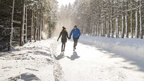 Woodview Mountaintop Skating, Day