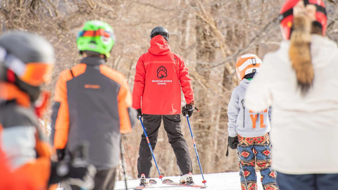 Stratton Mountain Learn To Ski Programs