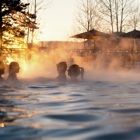 Steamboat Grand Lifestyle shoot - Pool
