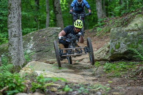 Mountain Biking