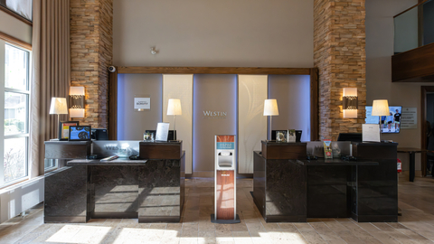 Business, Conference, Westin Lobby, Lifestyle, Meeting