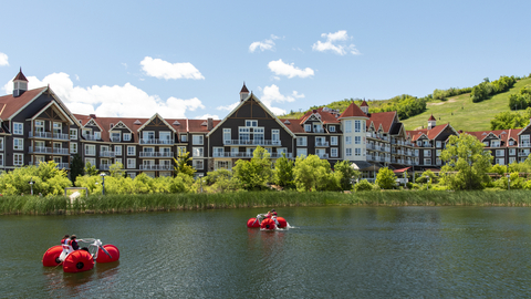 Westin, Mill Pond