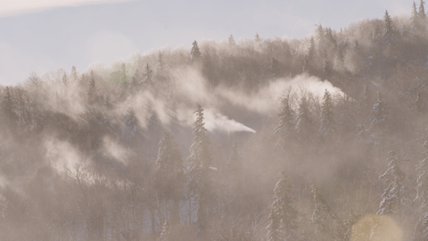 Snowmaking