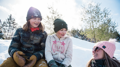 Woodview Mountaintop Skating, Day