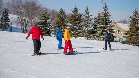 Beginner On-hill, South Learning Centre