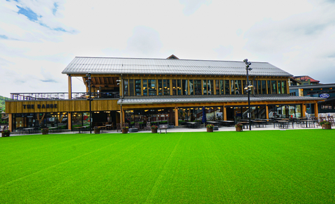 The Range Food & Drink Hall