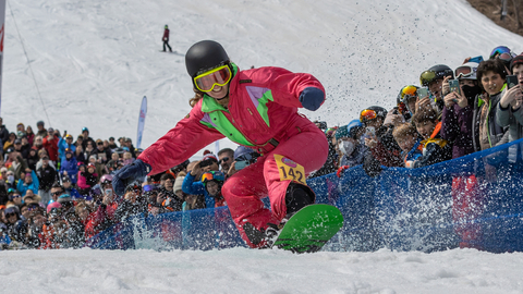 Pond Skim