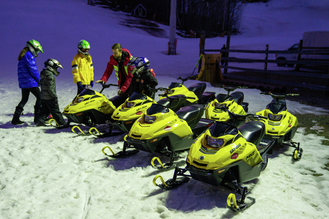 Kids Snowmobiles | Mini Zs