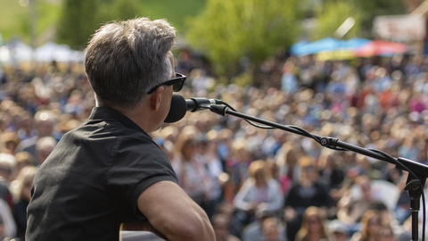 Village, Events, Guitar Trail