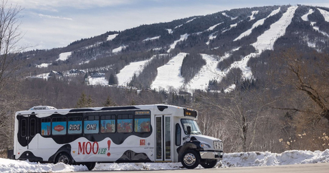 MOOver Public Transit Stratton Bus