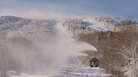 Snowmaking