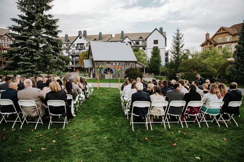 outdoor wedding venues with hotel