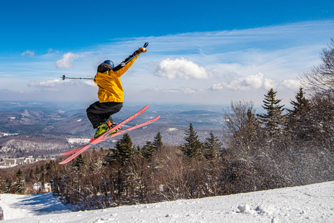 Spring Skiing and Riding at Stratton Mountain Resort