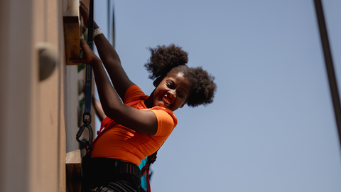 Lumber Lanes Climbing Centre