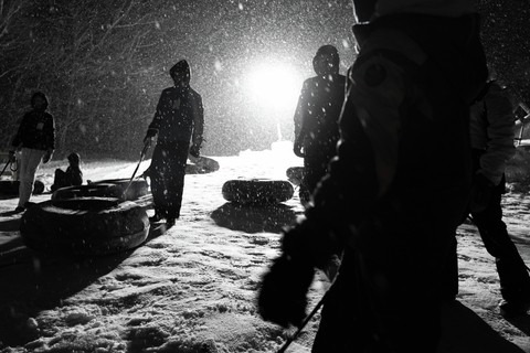 Vermont Snowtubing 