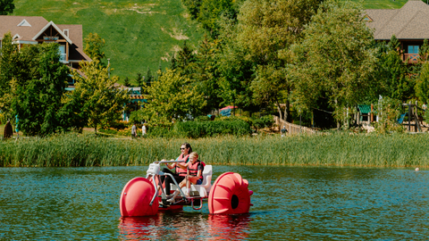 Mill Pond Activity Centre