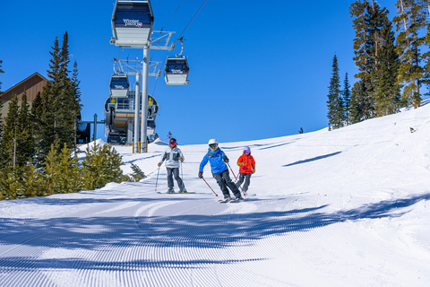 Bluebird Ski Ski and Ride School Skiing